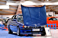 ALPINA B10 Bi Turbo number 260 - Click Here for more Photos